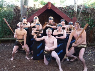 Haka Tours New Zealand Tour