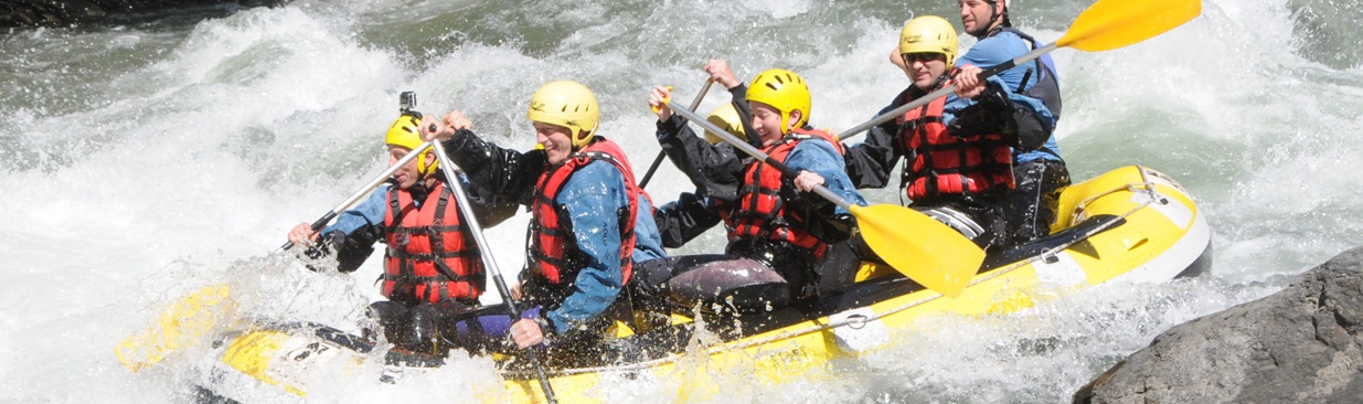 White Water Rafting FAQs