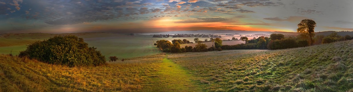 Chilterns Long Weekend Header