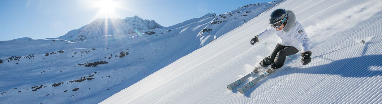 Val Thorens Header