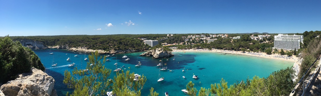 Menorca Long Weekend Header Pic