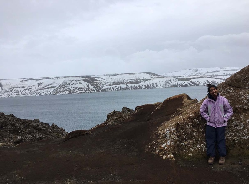 Kleifarvatn lake 2