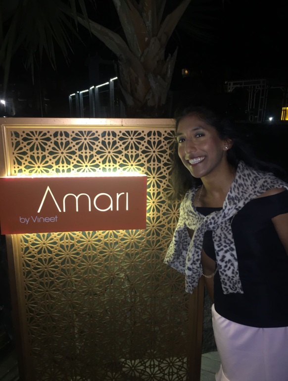 Amari restaurant Priya