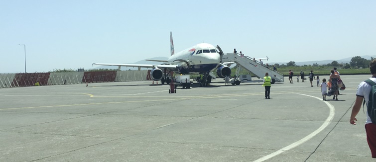 Kalamata airport