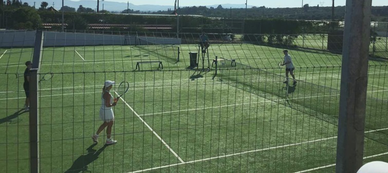 Tennis courts 2