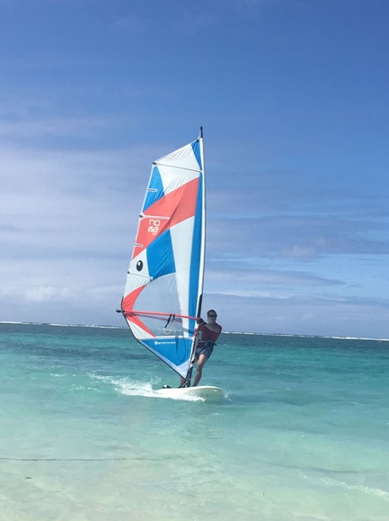 Windsurfing 1