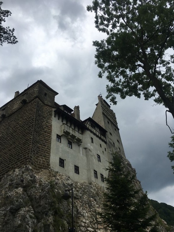 Bran Castle 1