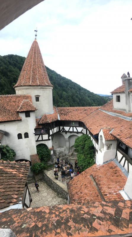 Bran Castle 2