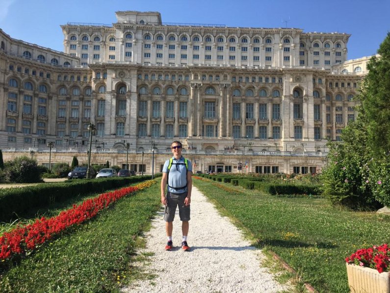 Bucharest Palace of Parliament