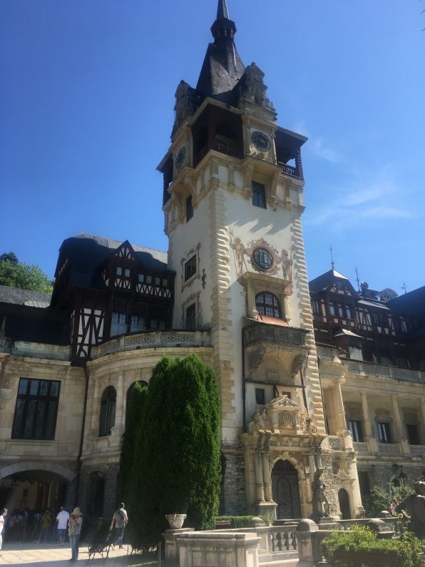 Peles Castle