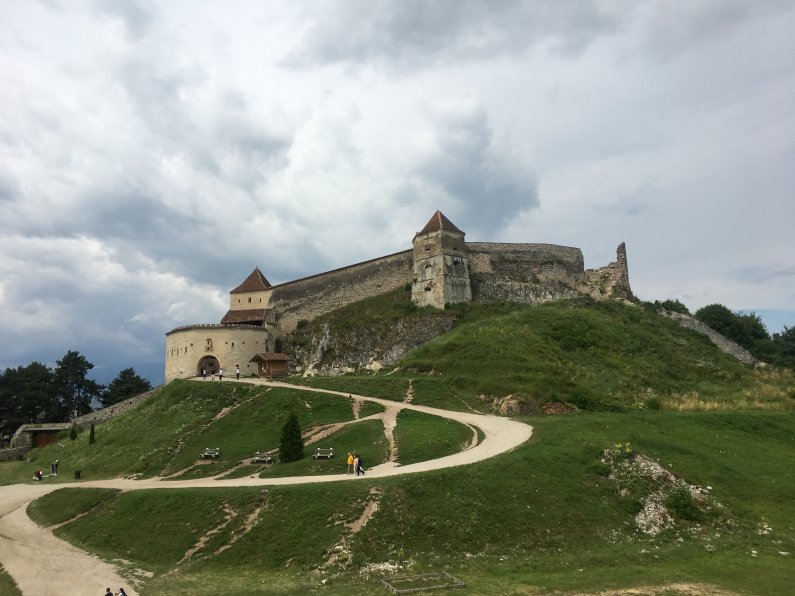 Rasnov Citadel