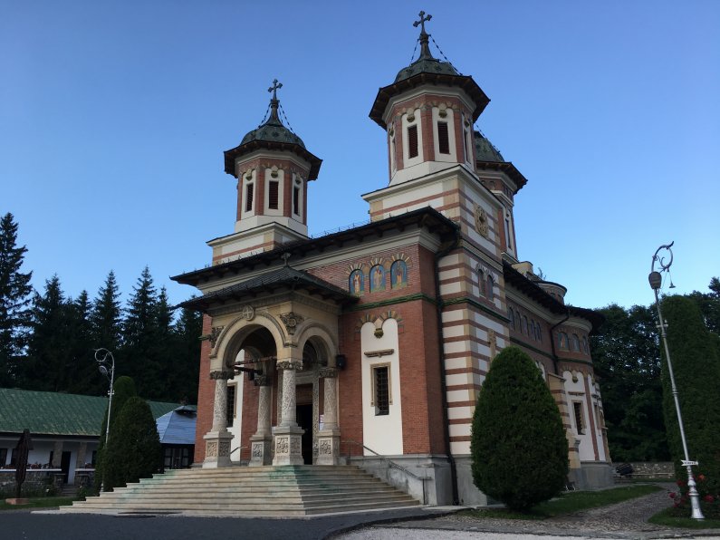 Sinaia Monastery